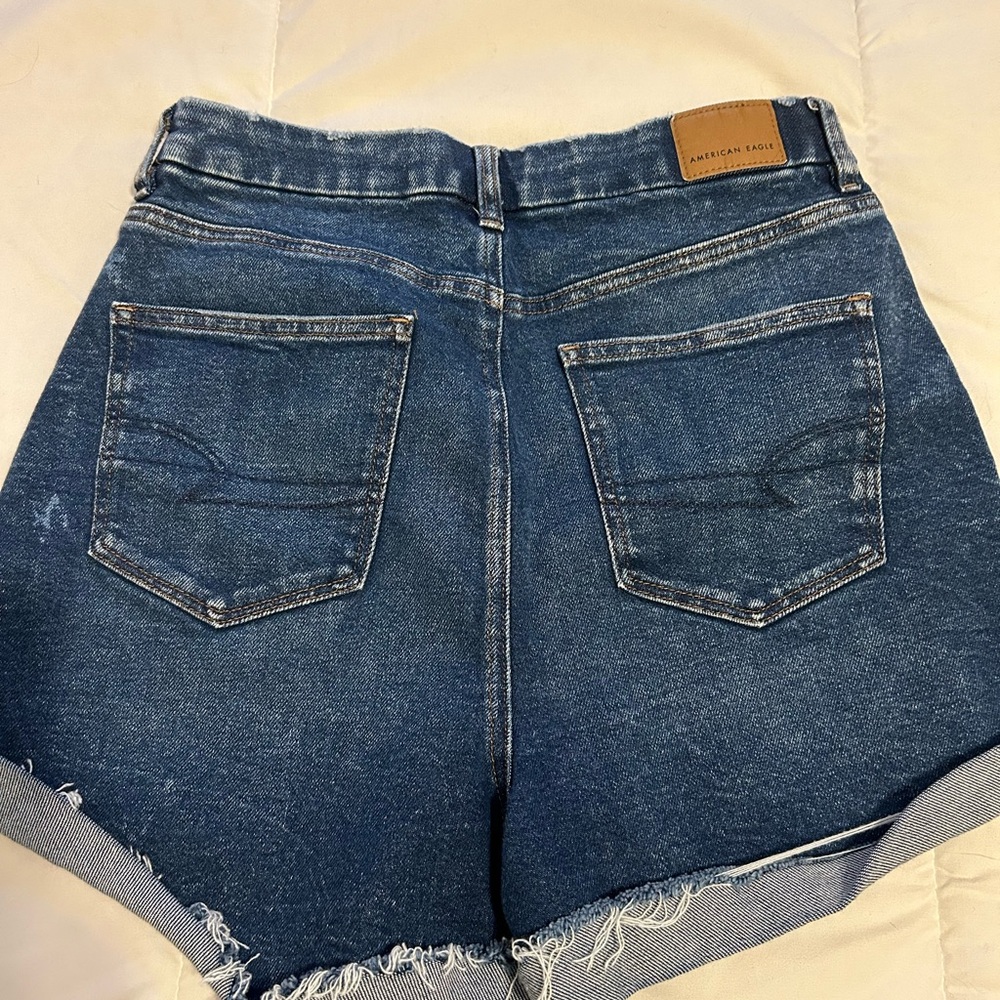 American Eagle Outfitters Blue Jean Shorts